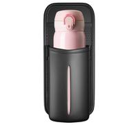 Portas de coche, porta en coche, dispensador de soporte de papel para coche, bolsas de asiento, tapa de toalla, organizador lateral del asiento con bolsillos de malla de malla para toalla,