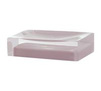 Portasabonera De Apoyo Gedy RA11 10 RAINBOW Rosa, Para Un Baño Colorido