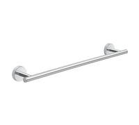 Portasalviette a muro GEDY linea Eros da 45cm colore Cromato