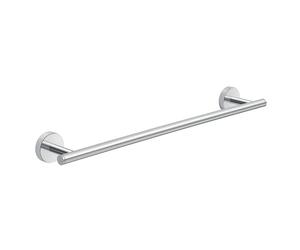 Portasalviette a muro GEDY linea Eros da 45cm colore Cromato