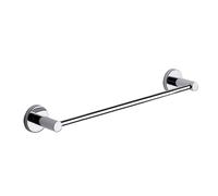 Portasalviette a muro GEDY linea Eros da 45cm Cromato