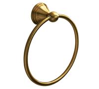Portasalviette ad anello GEDY linea Romance Bronzo