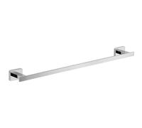Portasalviette GEDY linea Atena da 60cm colore Cromato