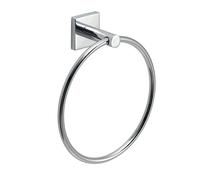 Portasalviette GEDY linea Fuji ad anello Cromato