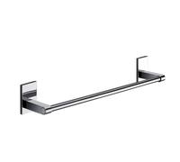 Portasalviette GEDY linea Maine da 35cm Cromato