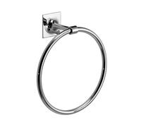 Portasalviette GEDY linea Wizard ad anello Cromato