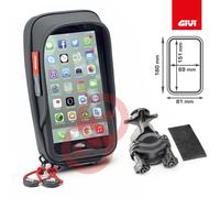 Portasmartphone GIVI S957B Huawei 8 Litigio 2017 , P8, P8lite, P9, P9 Plus, P9