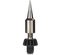 PORTASOL Punta de soldadura profesional de 1,0 mm para soldador de gas profesional