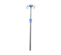 Portasueros portátil for silla de ruedas médica Postes IV
