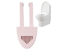 Portatabletas de limpieza para depósito de caza de agua, soporte sólido, dispensador flotante para bloques de inodoro, para baño, apartamento, casa, autocaravana,