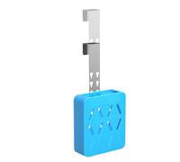 Portatabletas Inodoro Estante Ajustable De Tabletas Limpiadoras Con Ganchos