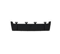 Portatarga parachoques delantero para Renault Scenic x-mode 2009 al 2011