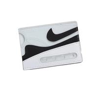 Portatarjetas Cartera Nike Icon Air Max 1 N1013668016OS Negro Blanco Original