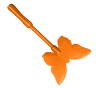 Portatarjetas compacto con 3D para niños, mini tarjetero, accesorio para juegos de rol, , uso diario, viajes al aire libre, con un diseño elegante, ligero, práctico y, Orange, Refer to