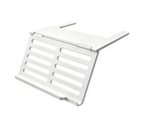 Portatarjetas de Mahjong Expositor Deslizante Inclinado Impreso en 3D | Portatarjetas de juego Mahjong para borde del escritorio para Hombres, Mujeres, Jugadores, Hogar, Viajes, Diarias, Centro de