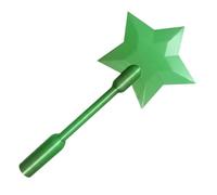 Portatarjetas De Pago Sin Contacto Star Wand, 16,5x3x3 7cm Portátil Varillas Mágicas Estrella Portatarjetas Sin Contacto, Palillos De Tarjeta De Crédito To-Pay Para Niños A La Hora De Realizar Compras