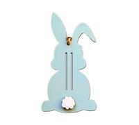 Portatarjetas de Pascua, cesta de Pascua, soporte para dinero en efectivo, cesta de Pascua, festiva, decoraciones creativas de Pascua para boletos, adultos, niños