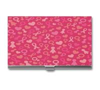 Portatarjetas de visita con símbolos de Bitcoin dorado, estuche profesional delgado, organizador ideal para tarjetas de visita y soporte para tarjetas de regalo para hombres y mujeres, Estilo-9-5,