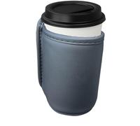 Portatazas para asiento trasero de coche - Bandeja plegable con dos portabebidas, diseño de gancho ajustable | Organizador de respaldo trasero, bandeja de comida para coche, mesa de comedor