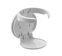 Portatazas plegable - Soporte para botellas compacto y ajustable, borde elevado e instalación sin taladrar, taza de pared poco abundante para la mayoría de tazas de 83 mm | Autocaravana, Do