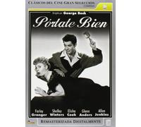 Pórtate bien [DVD]