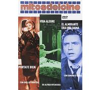 Portate bien; Vida alegre; El almirante era una dama [DVD]