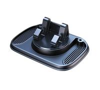 Portateléfono Del Coche - Soporte Del Teléfono Automático | Cantidad De Teléfonos Automotrices Ajustables | Adhesivos Estables Accesorios Para Smartphones Automotive Truck Vehículo Auto Contexto Tab