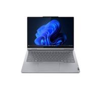 Portatil 2 en 1 Lenovo Thinkbook 14 G5 IAU Intel Core Ultra7-255u 14' Táctil 32GB 512GB SSD w11pro Gris