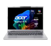 Portátil Acer Aspire 14 AI 14" Intel Core Ultra 5 226V 16GB 1TB SSD Intel Arc Windows 11 Home