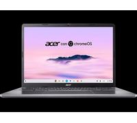 Portátil - Acer Chromebook Plus 514 CB514-3H con Google AI, 14" WUXGA, AM