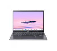 Portatil acer chromebook plus 514 cbe594 - 2l - tco core 7 - 150u - 16gb - ssd 256gb - 14 pulgadas fhd+ - chrome os