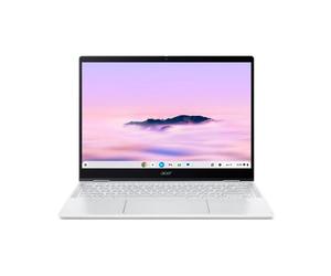 Portátil Acer Chromebook Plus Enterprise Spin 514 14" MediaTek Kompanio Ultra 910 16GB 256GB SSD Gráficos Integrados ChromeOS