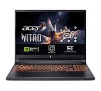 Portátil Acer Nitro V 16 16" AMD Ryzen 7 260 32GB 1TB SSD RTX 5050 Sin Sistema Operativo