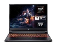 Portátil Acer Nitro V 16 ANV16-42-R2KX 16" AMD Ryzen 7 8845HS 16GB 512GB SSD RTX 5050 Sin Sistema Operativo