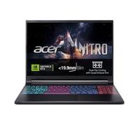Portátil Acer Nitro V 16S AI 16" AMD Ryzen 7 260 32GB 1TB SSD RTX 5060 Sin Sistema Operativo