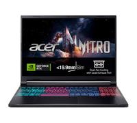Portatil Acer Nitro V 16S AI ANV16S-41-R5LG 16" AMD Ryzen 7 260 32GB 1TB SSD RTX 5060 8GB WQXGA RGB
