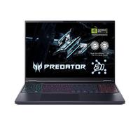Acer - Predator PHN16-73-90BS Intel Core Ultra 9 275HX Portátil 40,6 cm (16") WQXGA 32 GB DDR5-SDRAM 1 TB SSD NVIDIA GeForce RTX