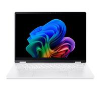 Portátil Acer Swift Edge 14 AI SFE14-51T 14" Intel Core Ultra 9 288V 32GB 1TB SSD OLED Táctil Blanco