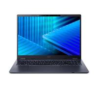 Portátil Acer TravelMate P4 TMP416-54 16 pulgadas Intel Core Ultra 7 255U Windows 11 Pro 32GB 1TB SSD Intel Gráficos teclado retroiluminado