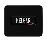 Portátil Alfombrilla de Ratón, Melgar Colombia Viajando Colombia Vacaciones Ciudad Alfombrilla Multifuncional Mouse Mat 25X30cm para Oficina Jugadore PC