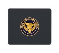 Portátil Alfombrilla de Ratón, Perro de mar de la Reserva del Ejército de los Estados Unidos, Professional Alfombrilla Gaming, Mouse Mat, 25X30cm, Jugadore, Laptop