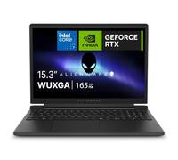 Portátil Alienware 15 - Intel Core 7 240H, NVIDIA RTX 5050, Win 11 Home