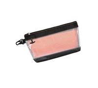 Portátil, antiestático, transparente, bolsa de herramientas de PVC, impermeable, tela Oxford ligera, gancho de metal, bolsa de herramientas antiestática para contratistas