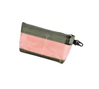 Portátil, antiestático, transparente, bolsa de herramientas de PVC, impermeable, tela Oxford ligera, gancho de metal, bolsa de herramientas antiestática para contratistas