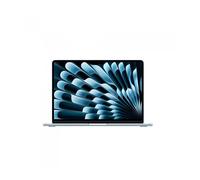 Apple MacBook Air de 13,6 Pulgadas con Chip M5: Pantalla Liquid Retina, CPU de 10 núcleos, GPU de 10 núcleos, 24 GB de Memoria unificada, 1 TB de SSD, Wi-Fi 7,Teclado español; Azul Cielo