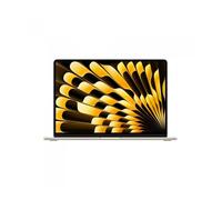 Apple MacBook Air de 15,3 Pulgadas con Chip M5: Pantalla Liquid Retina, CPU de 10 núcleos, GPU de 8 núcleos, 16 GB de Memoria unificada, 1 TB de SSD, Wi-Fi 7,Teclado español; Blanco Estrella