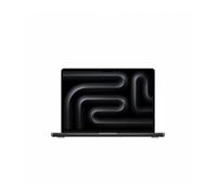 Apple MacBook Pro Apple M M4 Portátil 36,1 cm (14.2") 16 GB 1 TB SSD Wi-Fi 6E (802.11ax) macOS Sequoia Negro