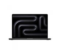 Portatil apple macbook pro 16 - apple m4 - 24gb - ssd 512gb - 16.2 pulgadas - space black