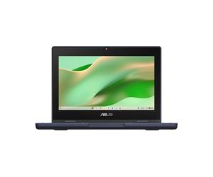 Portátil ASUS Chromebook CR11 Flip CR1104FTA-NS0096 11.6" Intel N150 8GB 64GB eMMC Táctil Stylus Gris