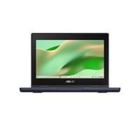 ASUS Chromebook CR11 Flip CR1104FGA-NS0038 - Ordenador Portátil 11.6" HD (Intel N N100, 4GB RAM, 32GB eMMC, UHD Graphics, ChromeOS) Gris Mineral - Teclado QWERTY español